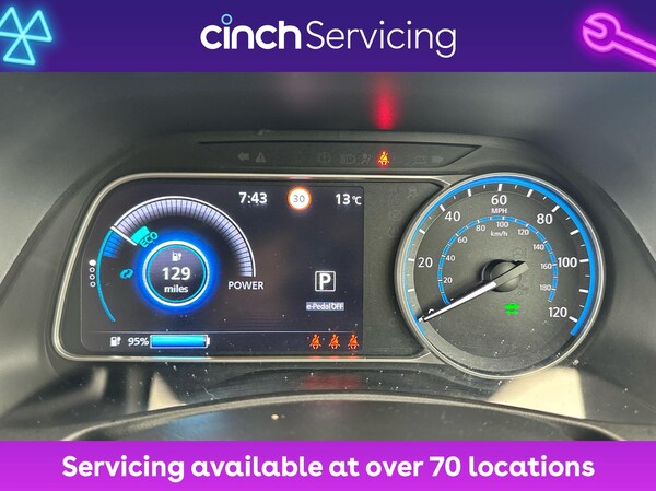 Used Nissan Leaf 2022 for sale - 76281599: Photo 18