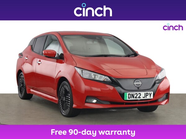 Used Nissan Leaf 2022 for sale - 76281599: Photo 1