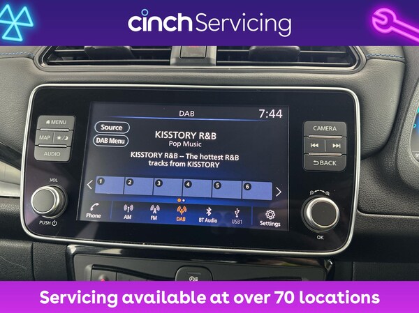 Used Nissan Leaf 2022 for sale - 76281599: Photo 31