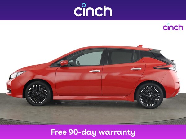 Used Nissan Leaf 2022 for sale - 76281599: Photo 8
