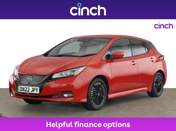 Used Nissan Leaf 2022 for sale - 76281599: Photo 9