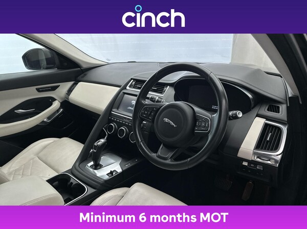 Used Jaguar E-Pace 2018 for sale - 76173718: Photo 12