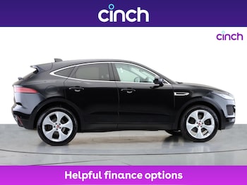 Used Jaguar E-Pace 2018 for sale - 76173718: Photo 2