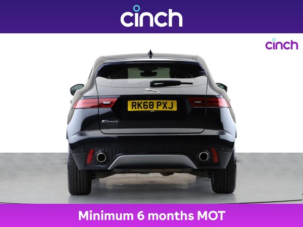 Used Jaguar E-Pace 2018 for sale - 76173718: Photo 5