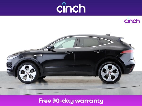 Used Jaguar E-Pace 2018 for sale - 76173718: Photo 8