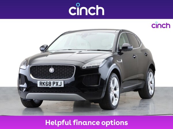 Used Jaguar E-Pace 2018 for sale - 76173718: Photo 9