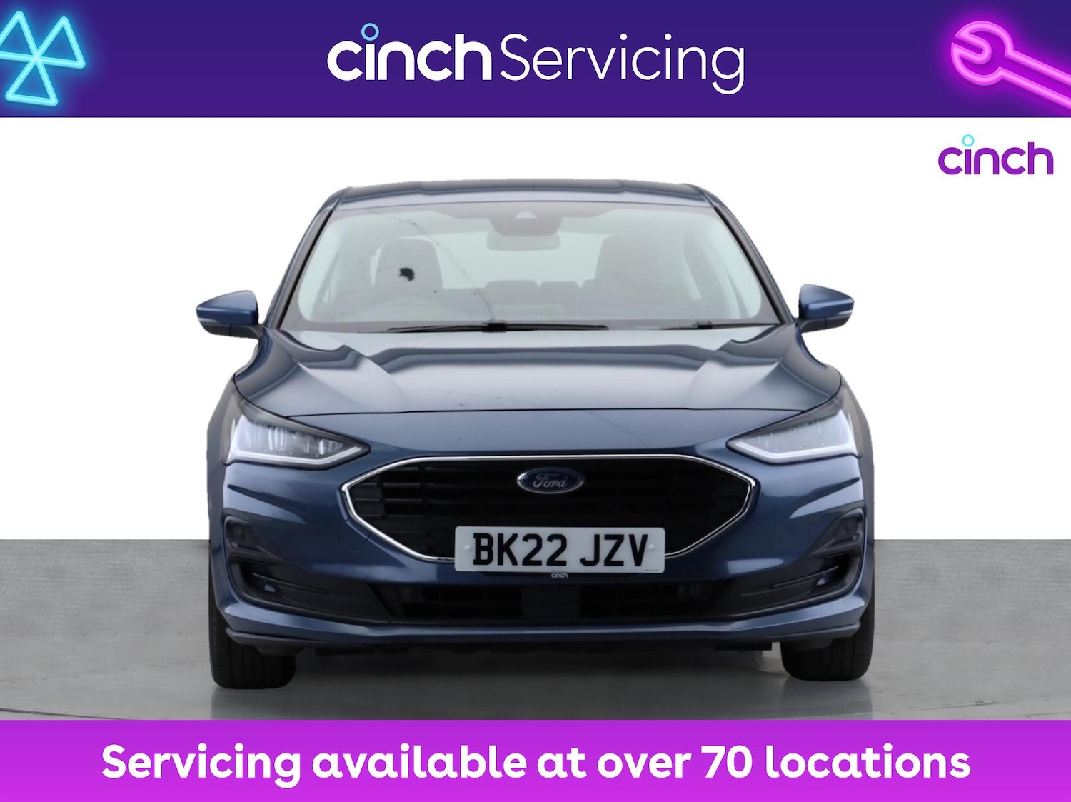 Used Ford Focus 2022 for sale - 76368452: Photo 11