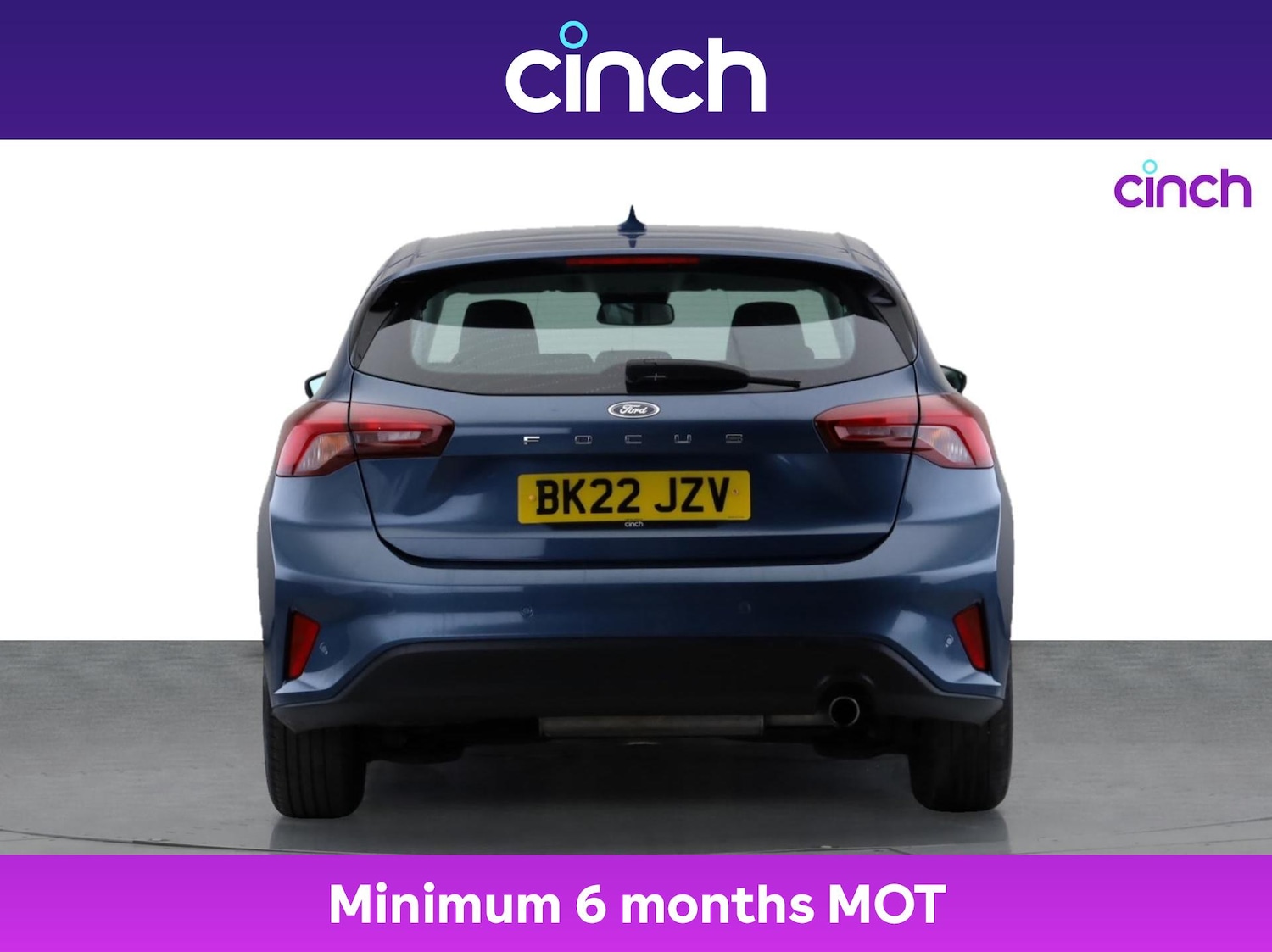 Used Ford Focus 2022 for sale - 76368452: Photo 5