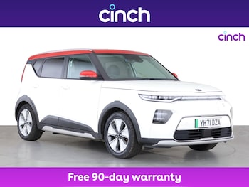 2021 - 150kW First Edition 64kWh 5dr Auto