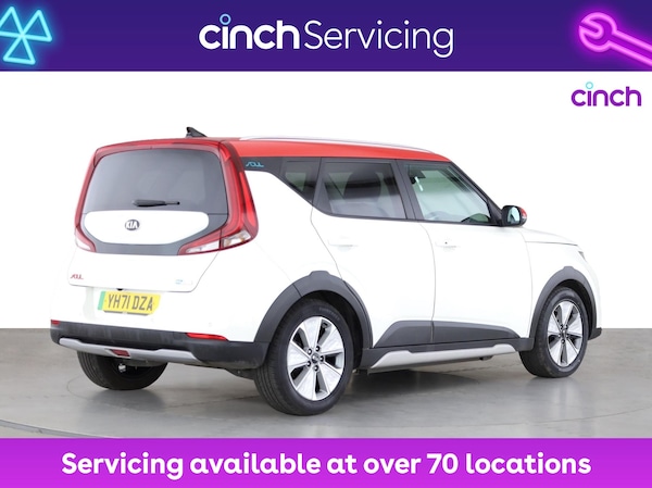 Used Kia Soul 2021 for sale - 76224325: Photo 3