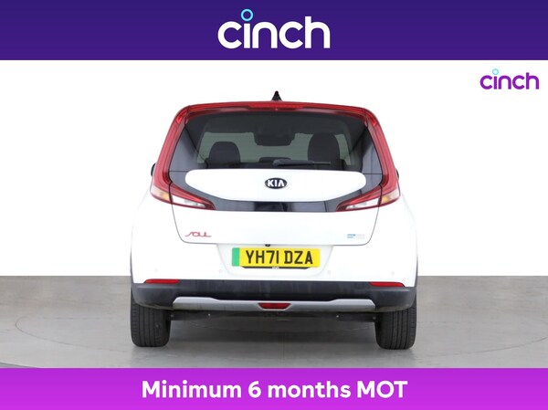 Used Kia Soul 2021 for sale - 76224325: Photo 5