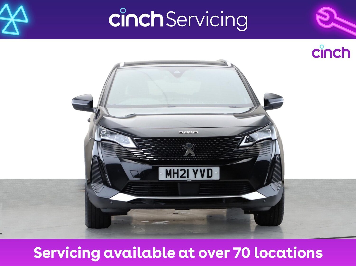 Used Peugeot 3008 2021 for sale - 76155398: Photo 11