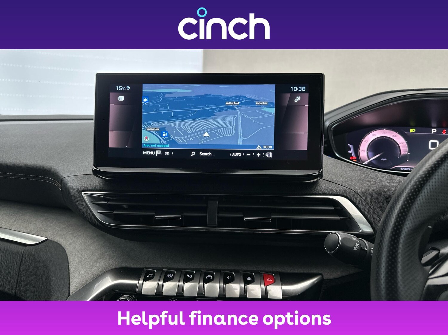 Used Peugeot 3008 2021 for sale - 76155398: Photo 17