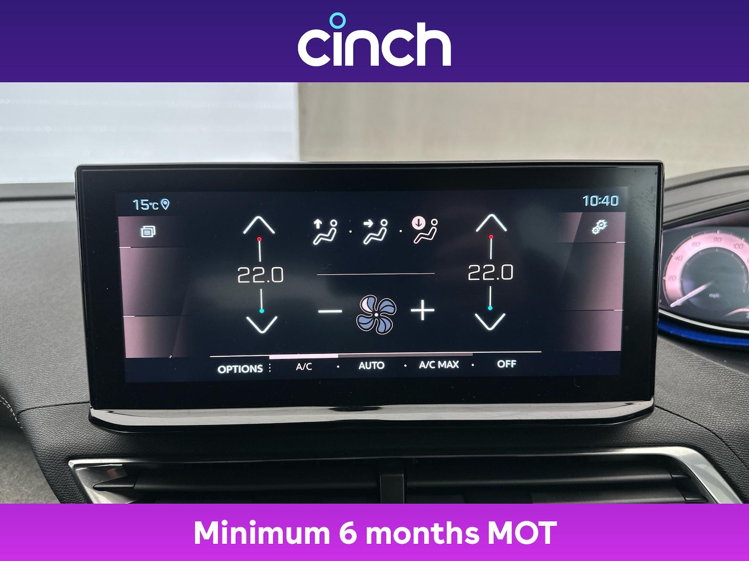 Used Peugeot 3008 2021 for sale - 76155398: Photo 32