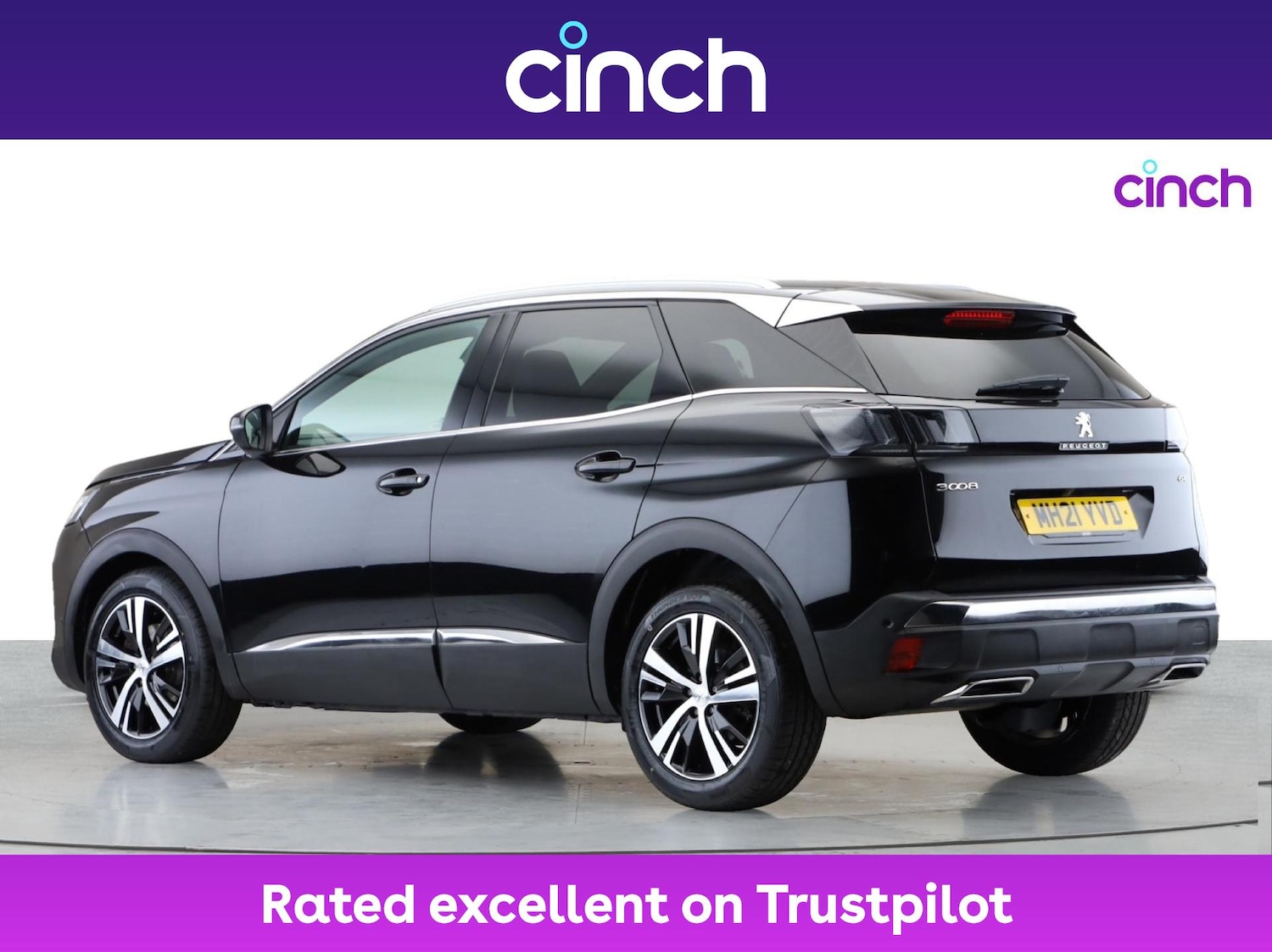 Used Peugeot 3008 2021 for sale - 76155398: Photo 6