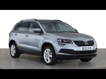2021 - 1.5 TSI SE Technology 5dr DSG