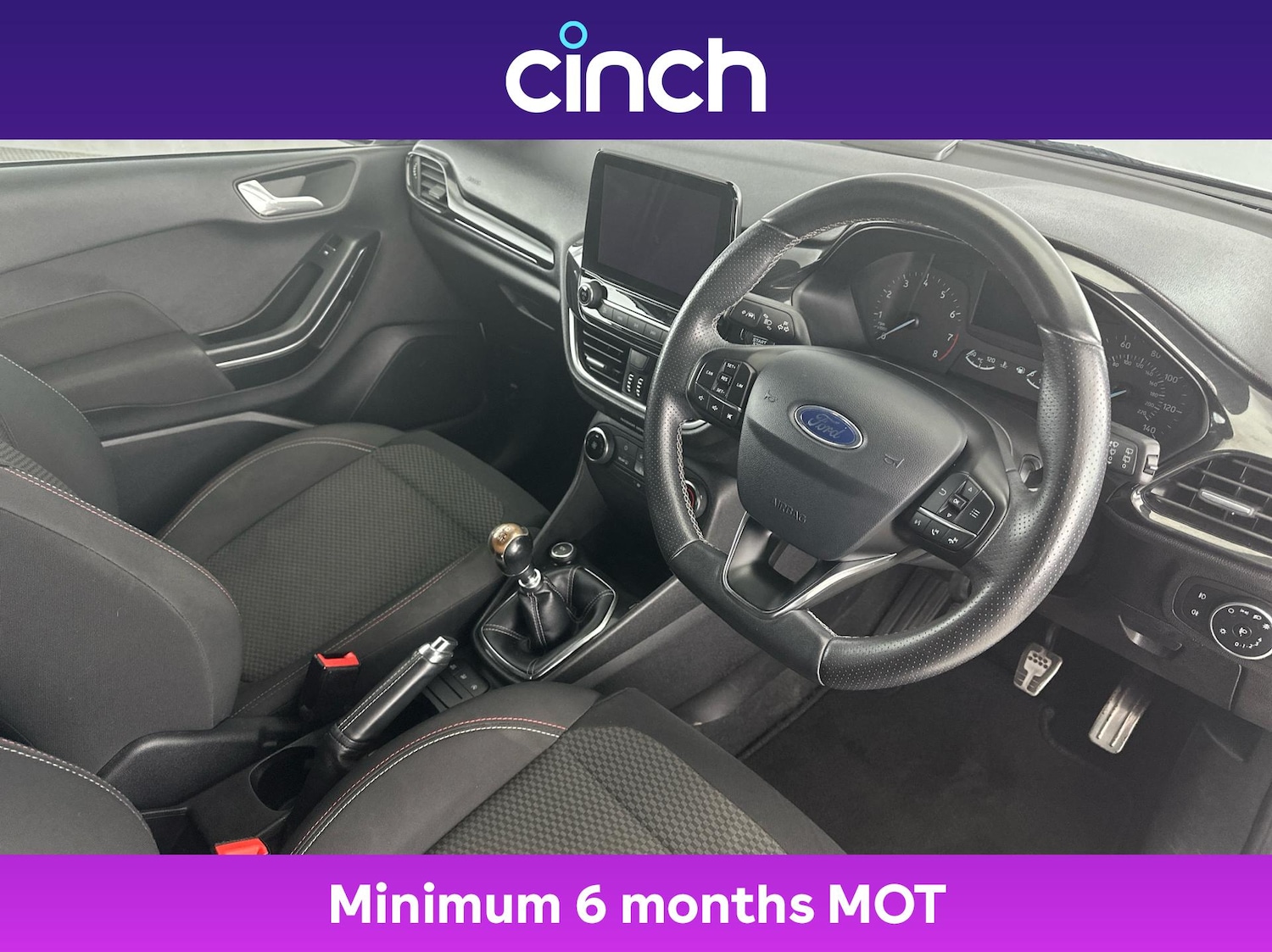 Used Ford Fiesta 2018 for sale - 76313569: Photo 12