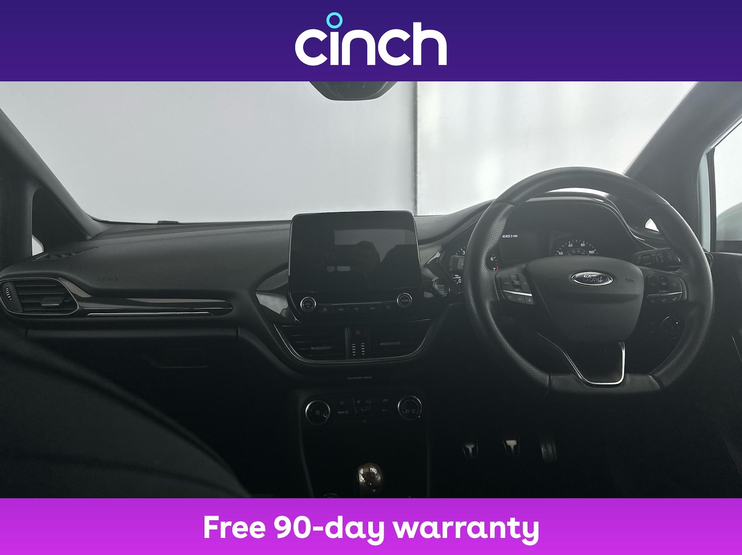 Used Ford Fiesta 2018 for sale - 76313569: Photo 15