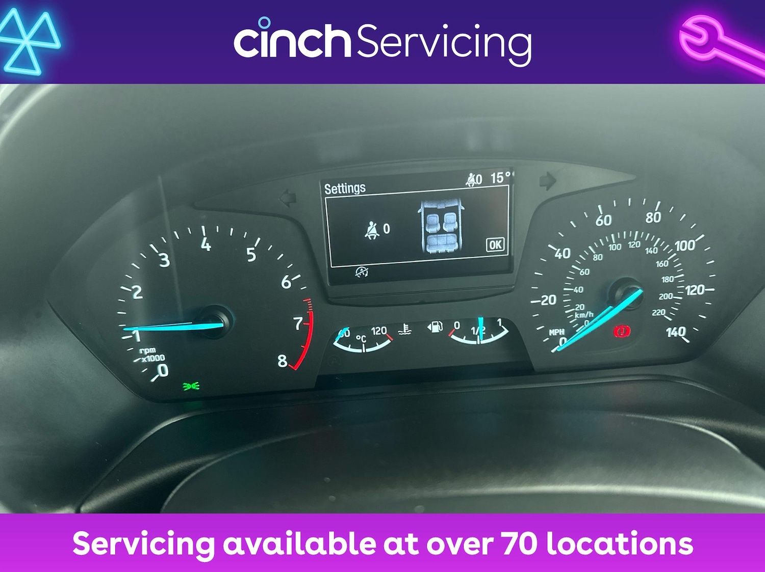 Used Ford Fiesta 2018 for sale - 76313569: Photo 18