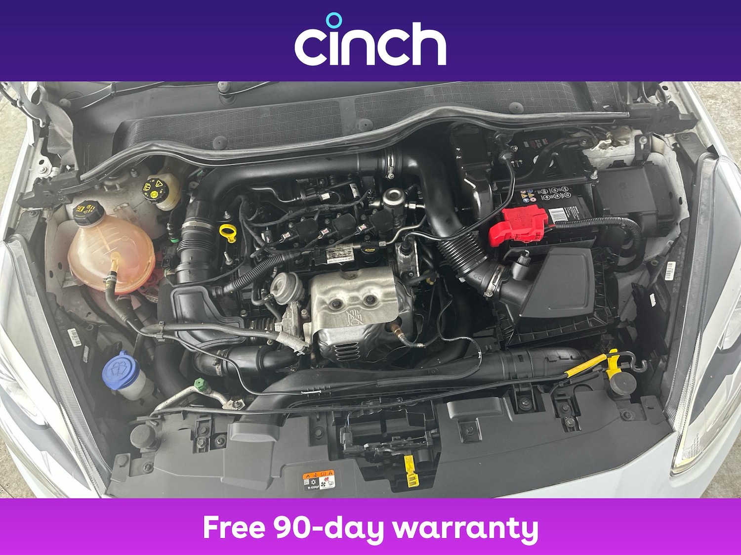Used Ford Fiesta 2018 for sale - 76313569: Photo 23