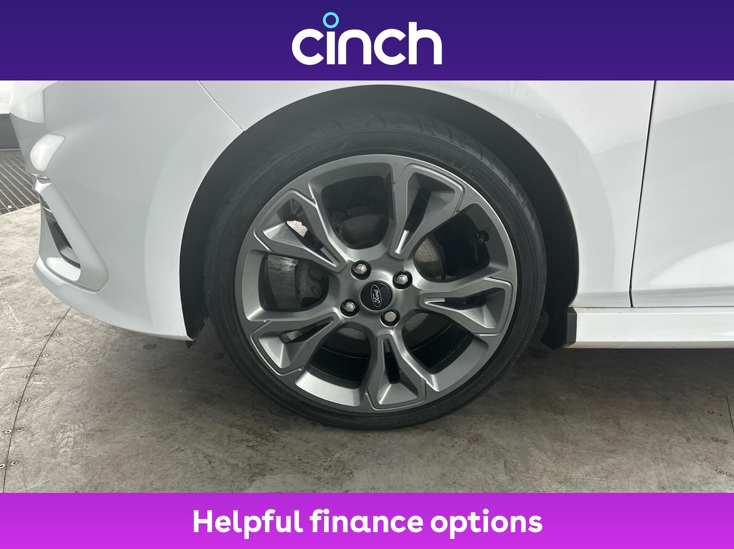 Used Ford Fiesta 2018 for sale - 76313569: Photo 24