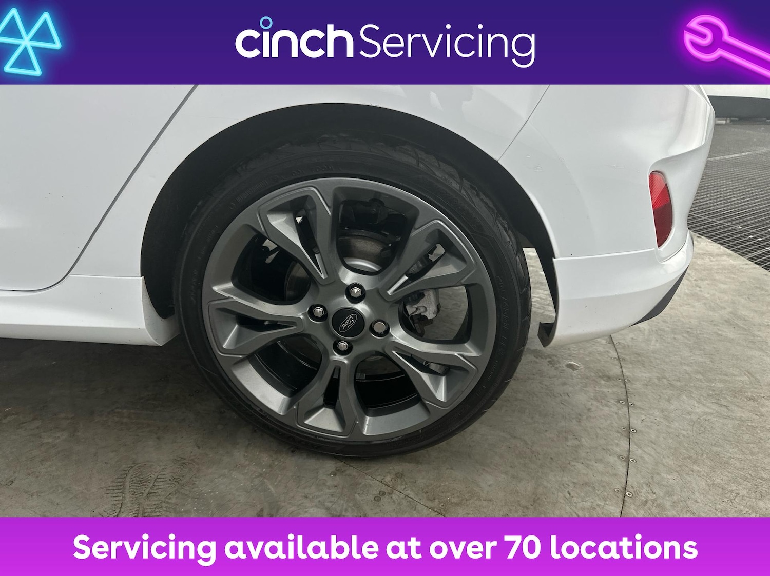 Used Ford Fiesta 2018 for sale - 76313569: Photo 26