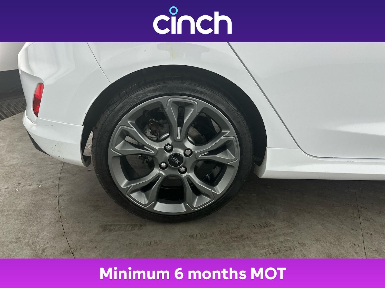Used Ford Fiesta 2018 for sale - 76313569: Photo 27