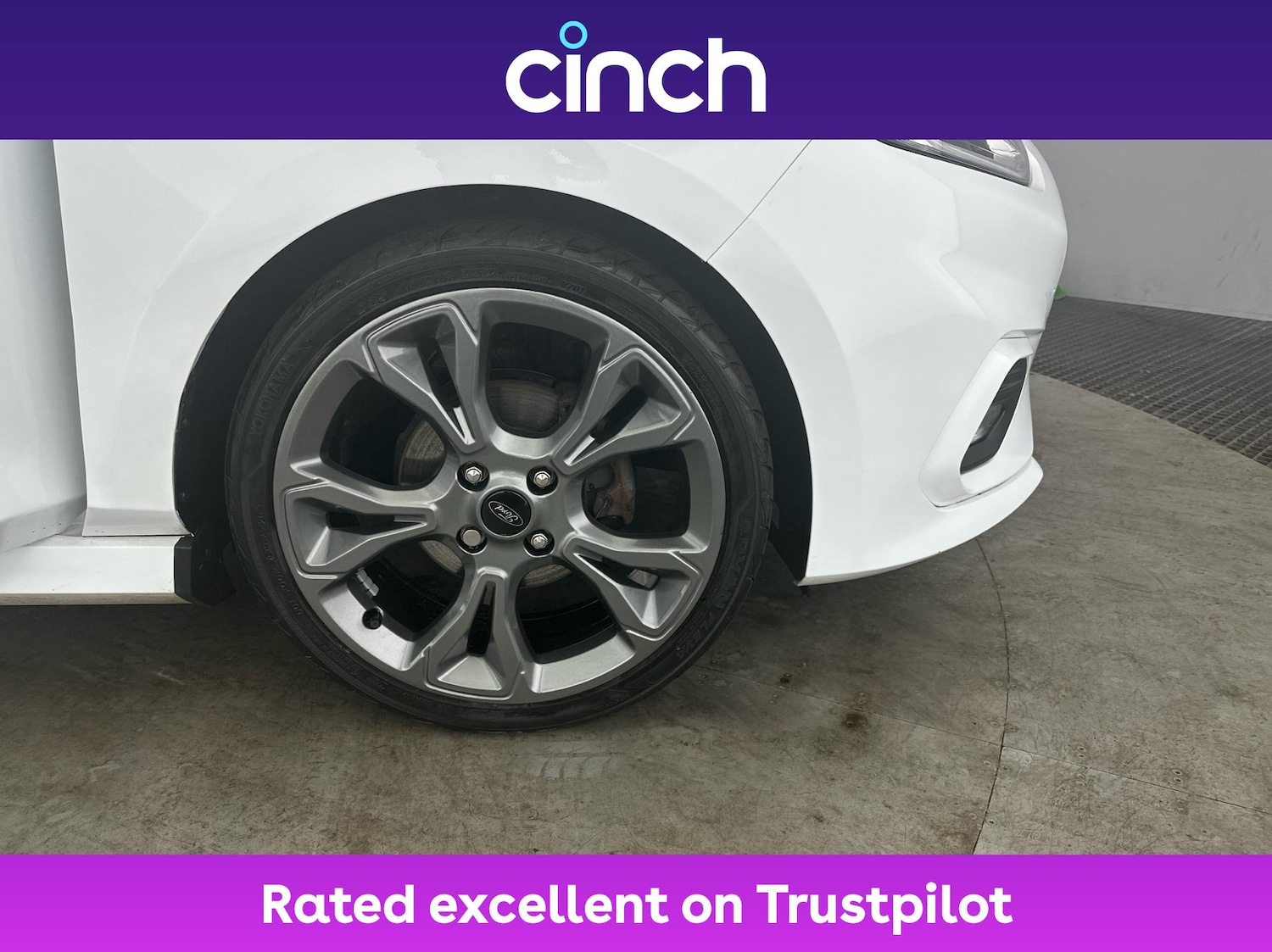 Used Ford Fiesta 2018 for sale - 76313569: Photo 28
