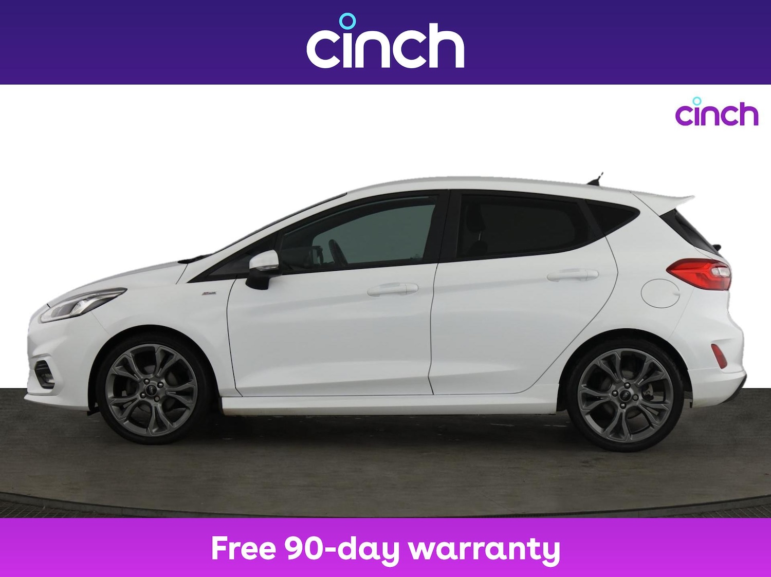 Used Ford Fiesta 2018 for sale - 76313569: Photo 8