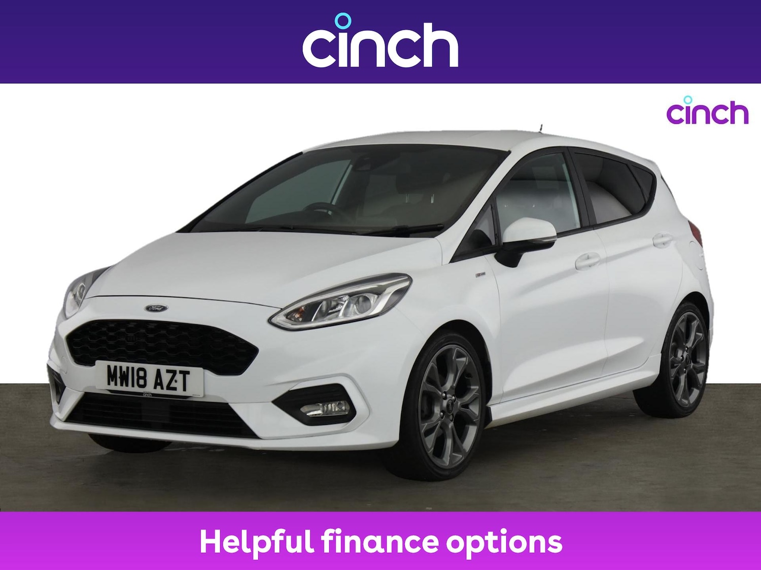 Used Ford Fiesta 2018 for sale - 76313569: Photo 9