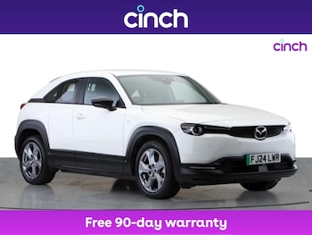 2024 - 107kW Prime Line 35.5kWh 5dr Auto