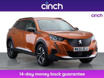 Used Peugeot 2008 2022 for sale - 74918300: Photo