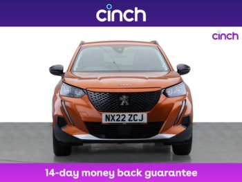 Used Peugeot 2008 2022 for sale - 74918300: Photo