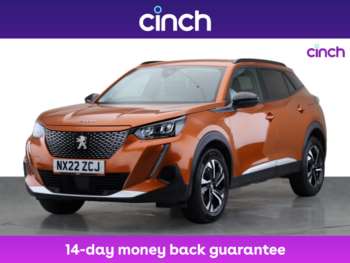 Used Peugeot 2008 2022 for sale - 74918300: Photo