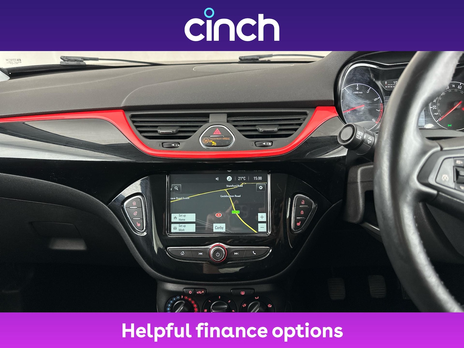 Used Vauxhall Corsa 2019 for sale - 77048253: Photo 17