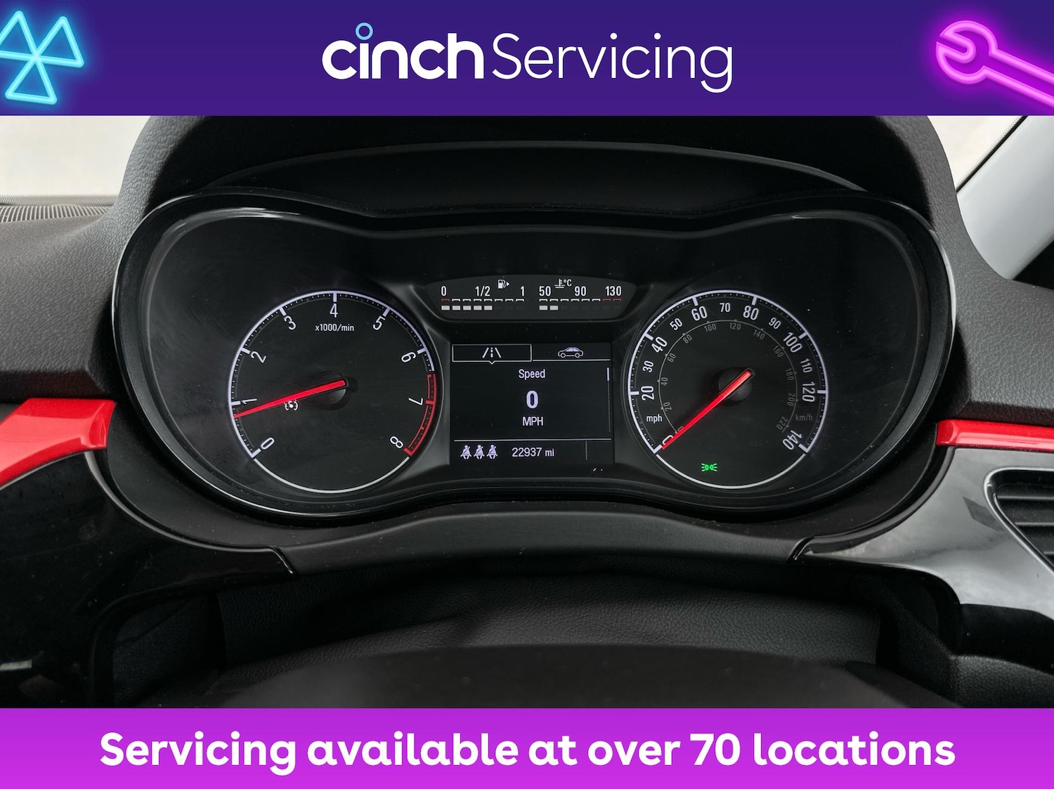 Used Vauxhall Corsa 2019 for sale - 77048253: Photo 18