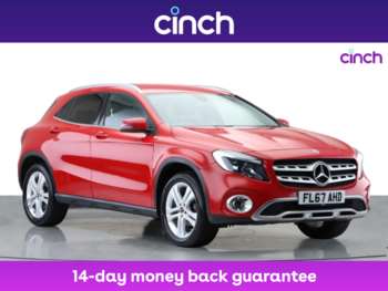 2017 - GLA 200 Sport 5dr Auto