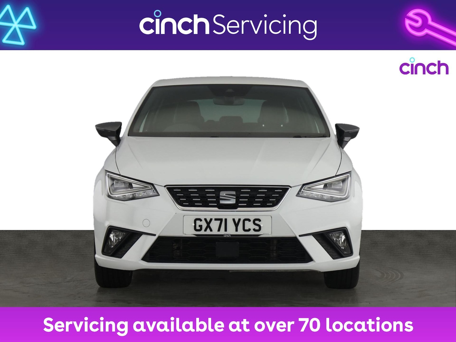 Used SEAT Ibiza 2021 for sale - 76545767: Photo 11