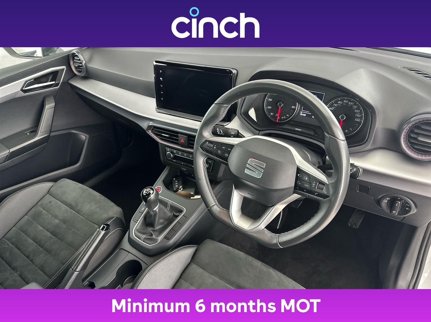 Used SEAT Ibiza 2021 for sale - 76545767: Photo 12