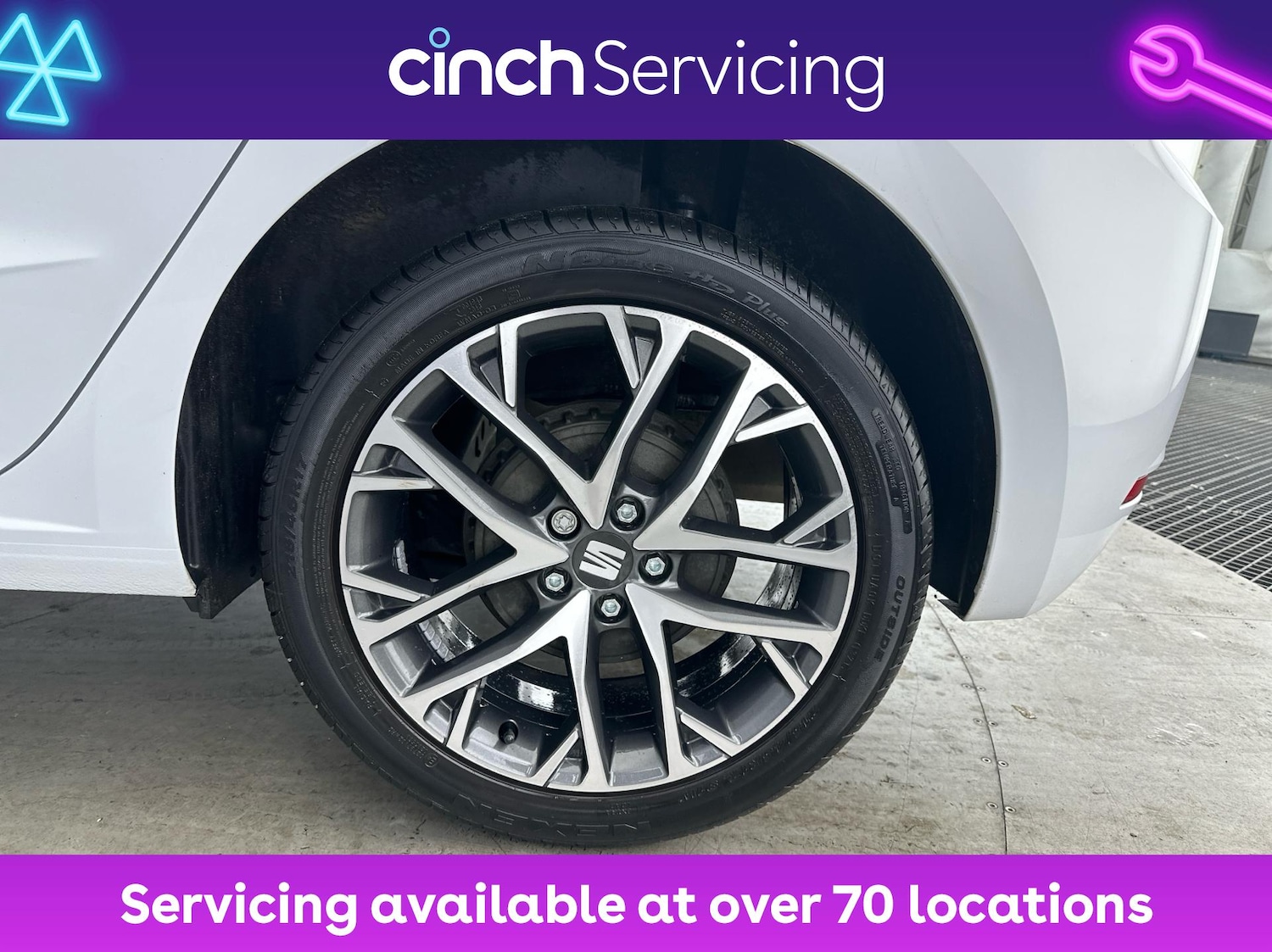 Used SEAT Ibiza 2021 for sale - 76545767: Photo 26