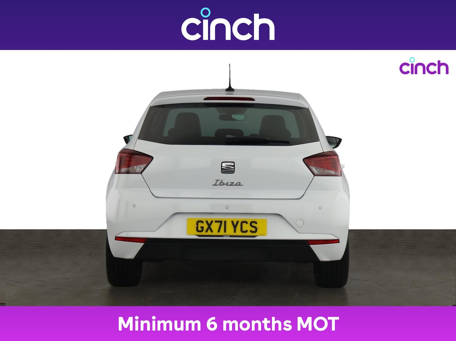 Used SEAT Ibiza 2021 for sale - 76545767: Photo 5