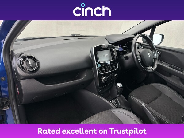 Used Renault Clio 2018 for sale - 76186433: Photo 14