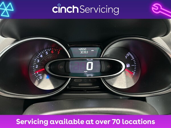 Used Renault Clio 2018 for sale - 76186433: Photo 18