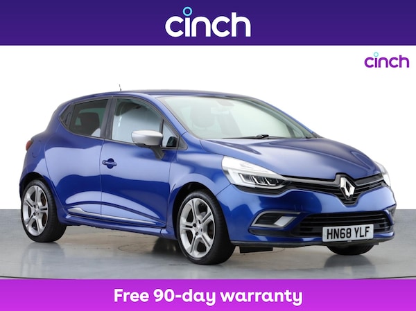 Used Renault Clio 2018 for sale - 76186433: Photo 1