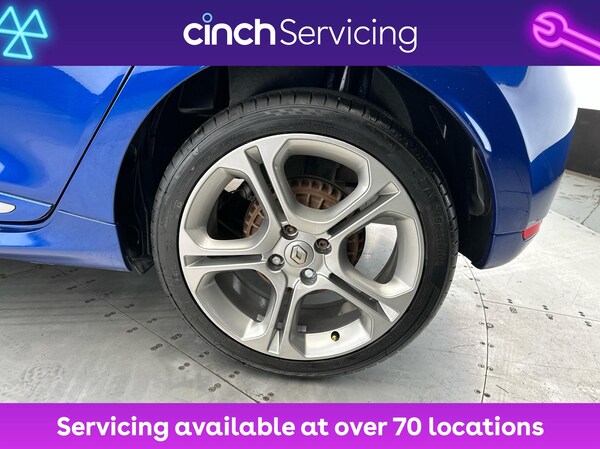 Used Renault Clio 2018 for sale - 76186433: Photo 26