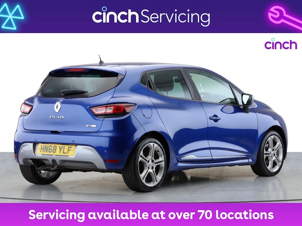 Used Renault Clio 2018 for sale - 76186433: Photo 3