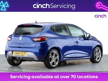 Used Renault Clio 2018 for sale - 76186433: Photo 3