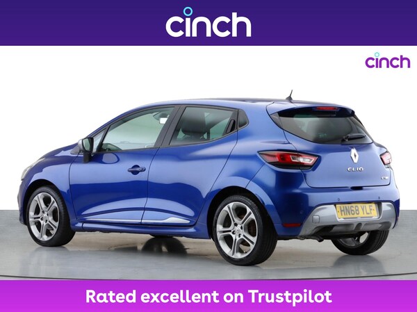 Used Renault Clio 2018 for sale - 76186433: Photo 6
