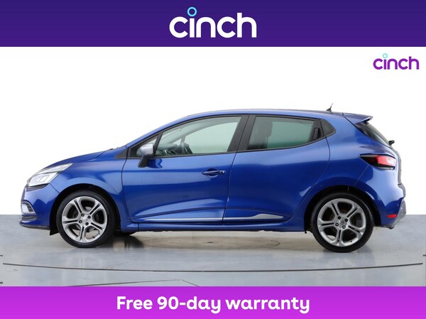 Used Renault Clio 2018 for sale - 76186433: Photo 8