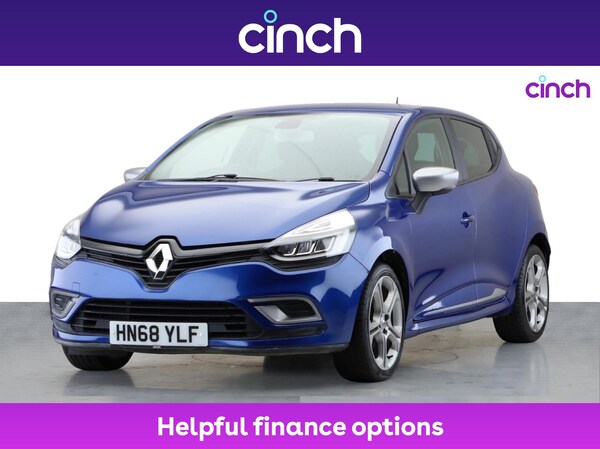 Used Renault Clio 2018 for sale - 76186433: Photo 9